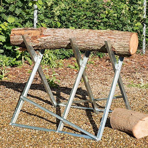 Verzinkter stabiler Sägebock – POW 64200 - 4
