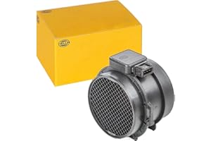 ‎HELLA HELLA 8ET 009 142-341 Luftmassenmesser - 3-polig - Rohrstutzen