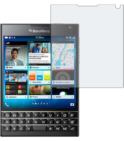 BlackBerry Passport GSM Smart Phone (Black) : Amazon.in: Electronics