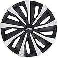 WRC 007498 4 Wheel Trims 15 Inch Carbon Rims Style