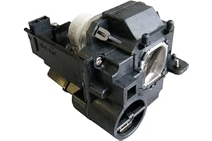 azurano Lampada per Proiettore compatibile con NEC NP32LP per UM301W, UM301X, UM301WI, UM301XI, UM301WG | Lampada di Ricambio per Proiettore con Alloggiamento