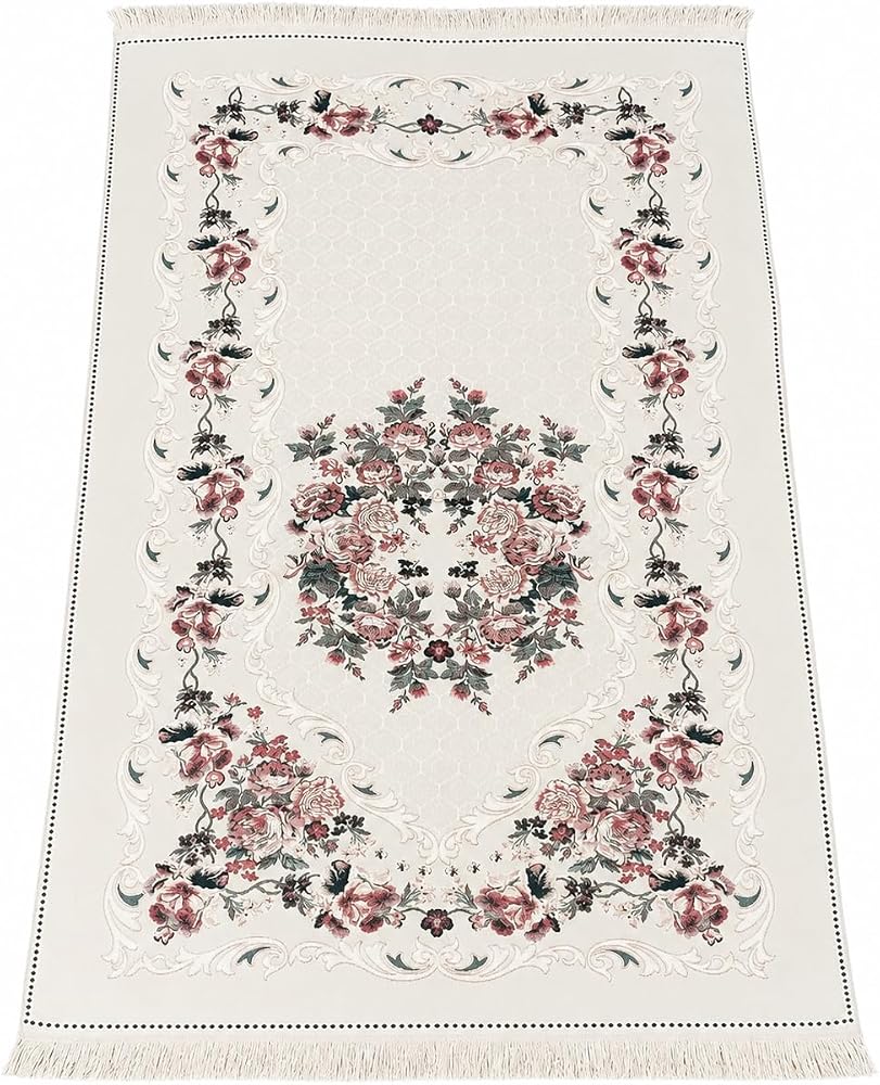 lüks şönil seccade | polyester pamuk karışımı,lüks şönil kaliteli seccade