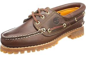 Timberland Noreen 3 Eye S Brown, Scarpe da Ginnastica Donna