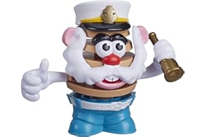 Beyblade- PLAYSKOOL MR Potato Chips Incluye 10 Accesorios, Color (Hasbro E7403)