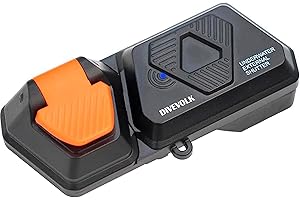 DIVEVOLK Unterwasser-Außenladen für Seatouch 4 Max Plus Gehäuse