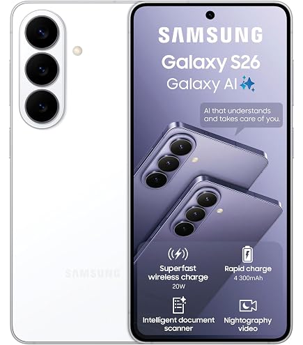 SAMSUNG GALAXY S25+ 256GB DS SILVER : Amazon.co.za: Electronics
