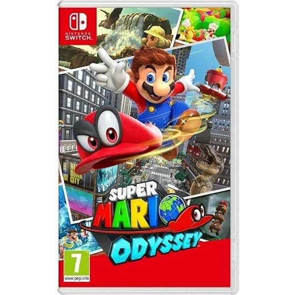 Super Mario 3D All Stars Nintendo Switch Game : Amazon.nl: Games
