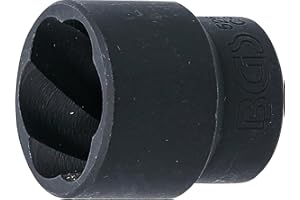 BGS 5268-24 | Douille spiralée/extracteur de vis | 12,5 mm (1/2") | 24 mm