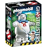 Playmobil - Fantôme Stay Puft et Stantz - 9221