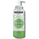 MORFOSE Shampoo 1000Ml (Green) 1 Pack (1 x 1 Piece)