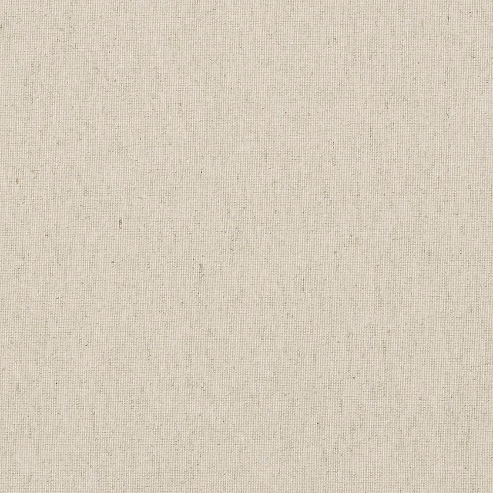 Kt KILOtela - Tela Loneta Lisa Tintada, Decoración, Tapizar, Cojines, Cortinas, Colchas, Bolsos, Fundas, Manteles, Costura Creativa, Retal de 300 cm Largo x 280 cm Ancho, Beige, Lino 198, 3 Metros