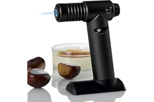 AdHoc Flambierbrenner BRULÉE FZ61 anthrazit