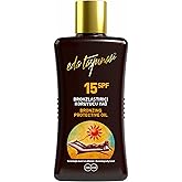 Eda Taşpınar Bronzing Protective Oil SPF 15 (200 ml/6.8 fl oz)