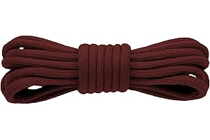 Kilter 100% Cotton Round Shoelaces