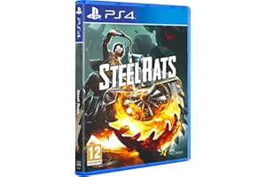 RED ART GAMES Steel Rats