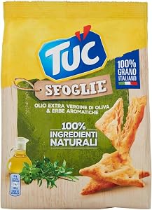 Tuc Sfoglie 170g