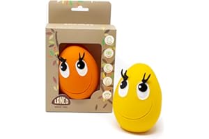 Lanco 8421678205474 Egg Laughter I; 100% Natural Rubber