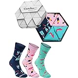 Rainbow Socks Eltern-Socken - Lustige Socken Für Frischgebackene Eltern