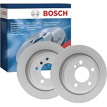 Bosch BD1438 Dischi freno, Certificato ECE-R90, 1 disco freno singolo