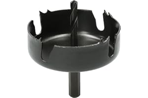 Bosch Accessories 2609256D10 Scie-cloche pour spots 75 mm