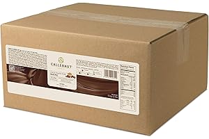 Callebaut - Chunks lait 8x8x6 mm 10 kg