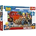 Trefl 17300 Bob The Builder Puzzle Set 60-Pieces