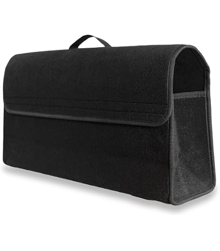 Protecteur De Coffre LIONSTRONG - Tapis Rembourré Imperméable 100x100cm Pour Voiture Et SUV