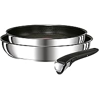 Tefal L94092 Ingenio Preference Pfannen-Set | inklusive Griff 