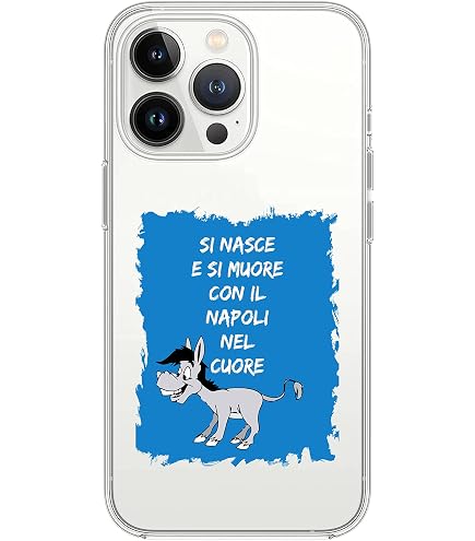 NEW Cover Personalizzata Con Stregatto Per IPhone - Trasparente, Ultrasottile, Antigraffio E Antiurto - 6