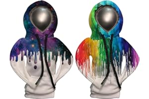 LARALILY 2 Stück Hoodie für Schaltknauf Schaltknüppel Hoodie Schalthebel Hoodie Lightning Modell Hoodie Schaltknauf Sternenhimmel Modell Lustige Hoodie Schalthebeldekoration für Autodekoration