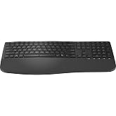 HP 680 Comfort &Ccedil;ift Modlu Unifying Bluetooth Kablosuz Klavye Siyah 8T6L8AA