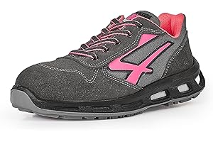 U-POWER DON'T WORRY... BE HAPPY! U POWER Scarpe di Sicurezza Unisex-Adulto