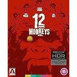 12 Monkeys UHD [Blu-ray]