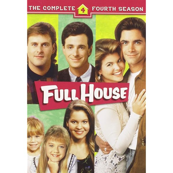 Full House: Season 1 / 2. Auflage [DVD]: Amazon.co.uk: Barber