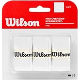 Wilson Pro Overgrip Perforated Grip, Unisex
