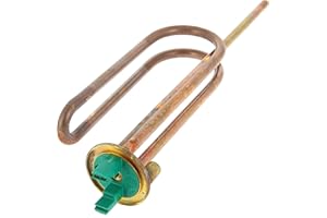 GTAPIECE Résistance blindée 1800w 270mm pour chauffe-eau