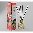 AGATE Reed Diffuser 110ml – Air Freshener | FRESH SENSE | Aromatherapy Essential Oil Diffuser for Home, Office, Toilet & Bathroom | Elegant Home Decor | Inspired by the Beauty of Rare Gemstones