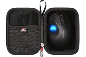 FBLFOBELI Hard Case for Kensington TB450 Wireless Trackball Mouse (K72194WW)