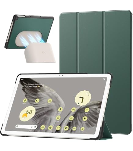【 超美品 】Google Pixel Tablet　ケース 　Hazel Google Pixel Tablet Case – Hazel : Amazon.co.uk: Computers
