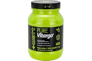 +WATT Pure Vitargo - Per un Incremento delle Tue Energie e per il Recupero nel Post Workout - Formato: 1 kg
