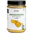 Daruharidra Powder 200Gm (DaruHaldi/Berberis Aristata | Berberry Root) Supports Healthy Liver and Kidney Functions Bixa Botanical