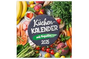 Trötsch Broschürenkalender Küchenkalender 2025: Wandplaner