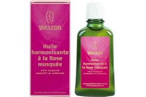SHIKINGWeleda Huile Harmonisante Rose Musquée 100 ml