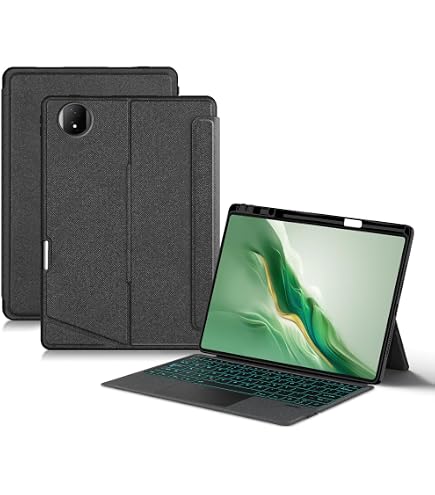 Fegishilly Keyboard Compatible with Honor MagicPad 2 12.3-inch