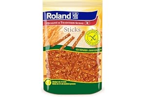 Roland Sticks glutenfrei 100g