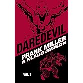 Daredevil By Frank Miller & Klaus Janson Volume 1 TPB