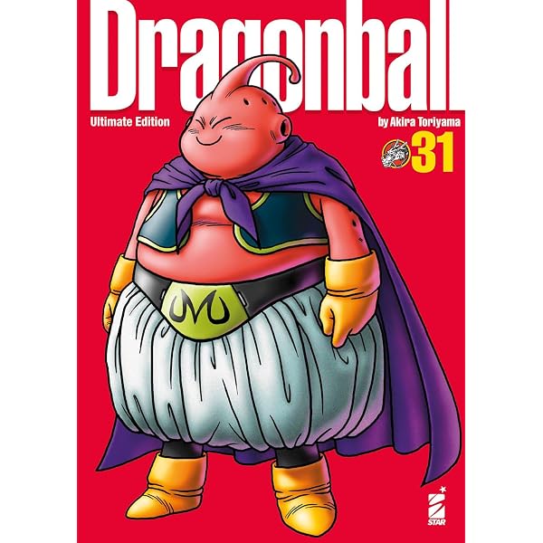 Dragon Ball. Ultimate edition (Vol. 33) : Toriyama, Akira: Amazon