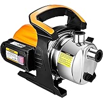 Elettropompa Autoadescante Lowara BG9 Trifase 0,9 Kw Pompa Per Pozzo Poco Profondo Aspirazione Massima Dellacqua 9 Metri Di Superficie Bg 21608220 - Foto 9