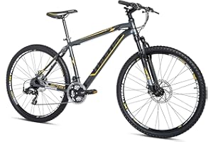 moma bikes Bicicletta MTB, GTT50