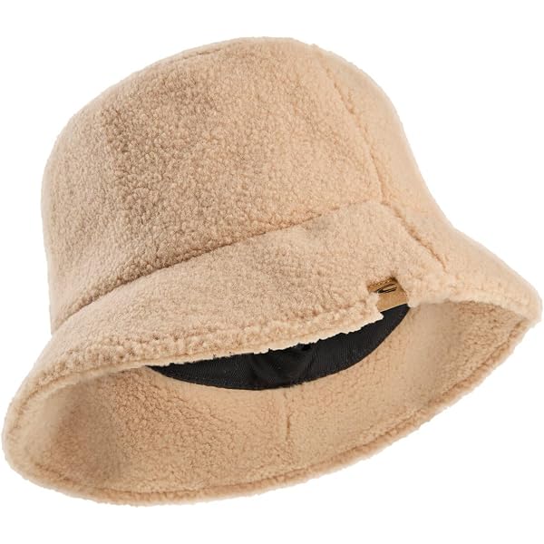 Zylioo Chapeau D'Hiver Fourrure XXL – Bonnet De Pêche Chaude Et Moelleux Pour Grandes Et Petites Têtes – Café